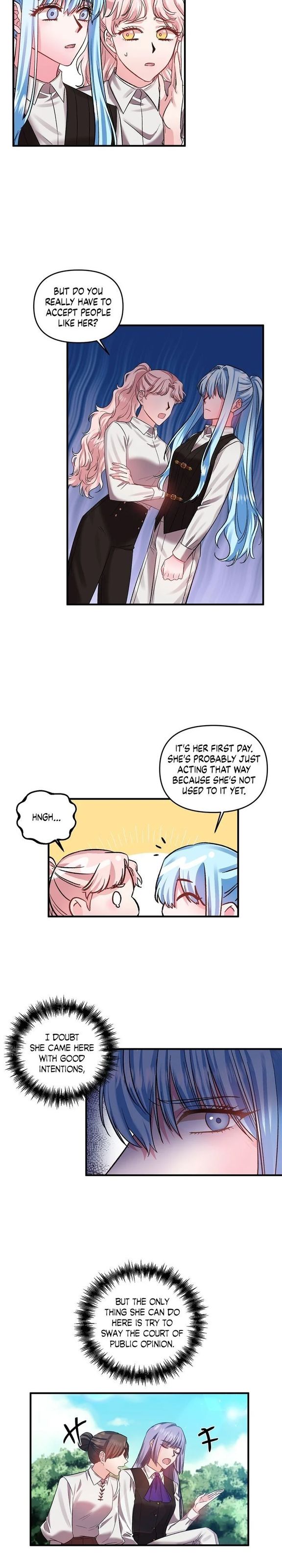 I'll Do That Marriage Chapter 60 page 12