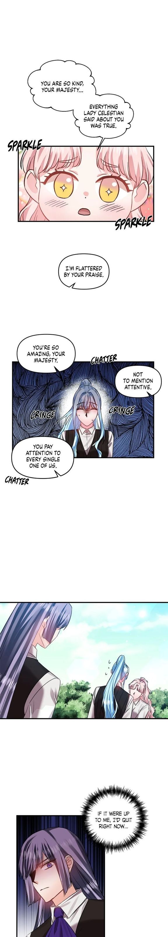 I'll Do That Marriage Chapter 60 page 14
