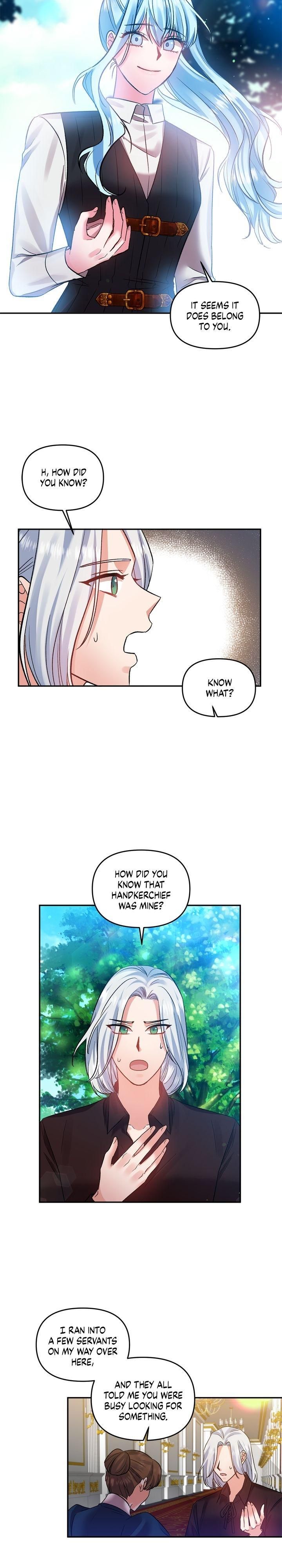 I'll Do That Marriage Chapter 61 page 8