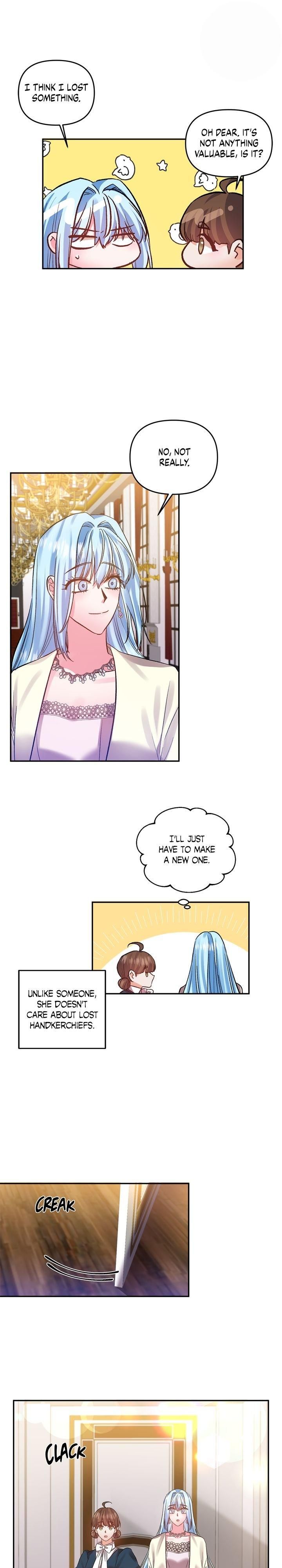 I'll Do That Marriage Chapter 61 page 16