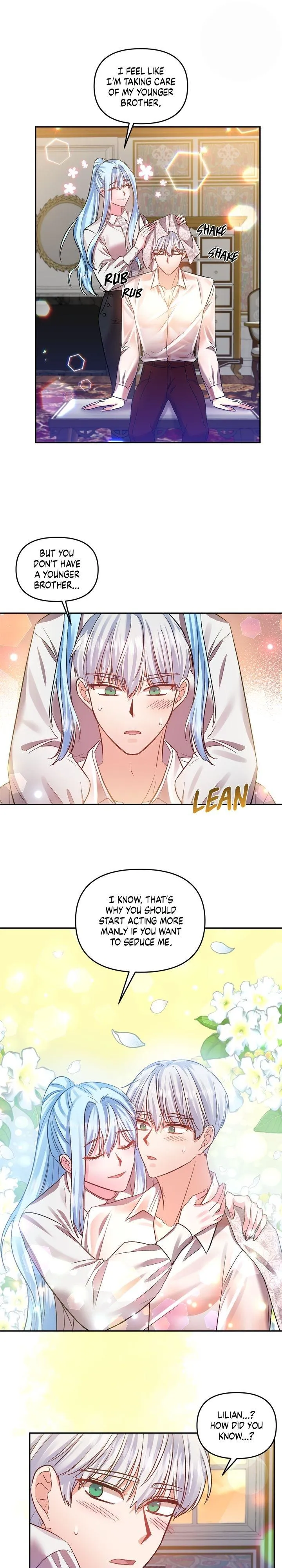 I'll Do That Marriage Chapter 62 page 19