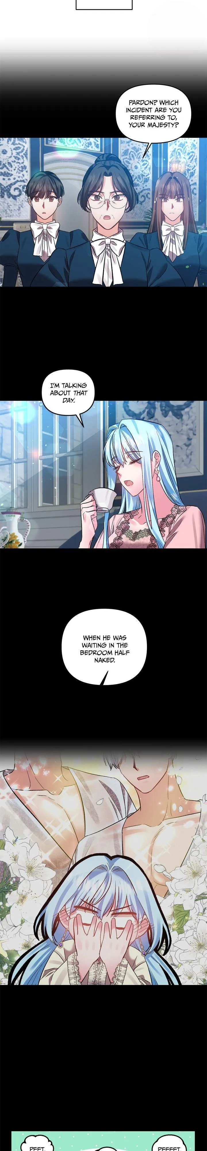 I'll Do That Marriage Chapter 63 page 2