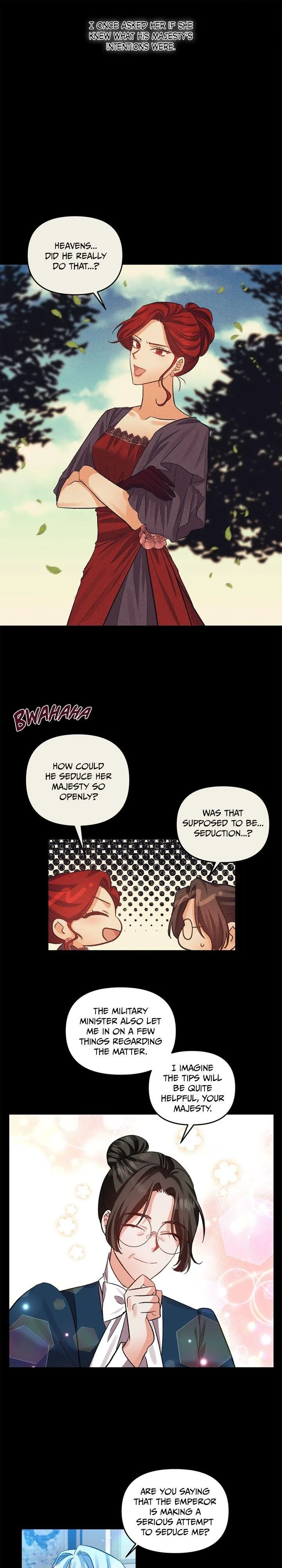 I'll Do That Marriage Chapter 63 page 4