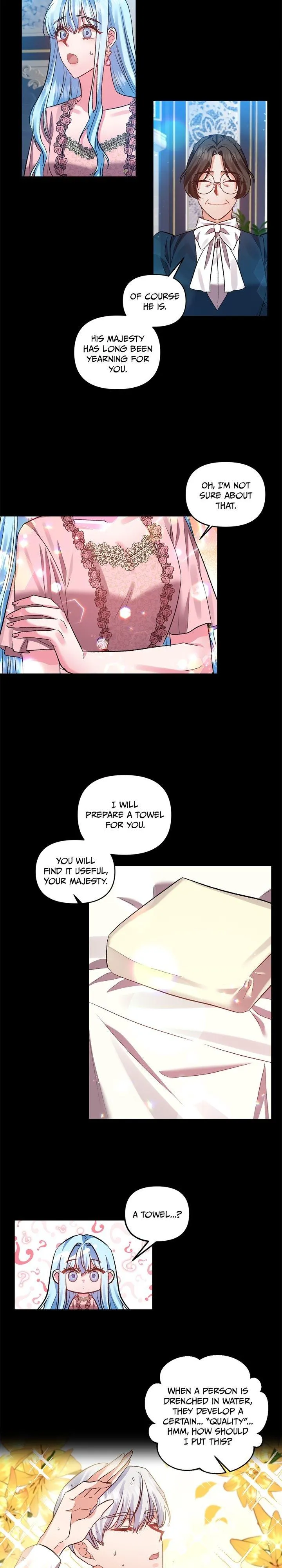 I'll Do That Marriage Chapter 63 page 5