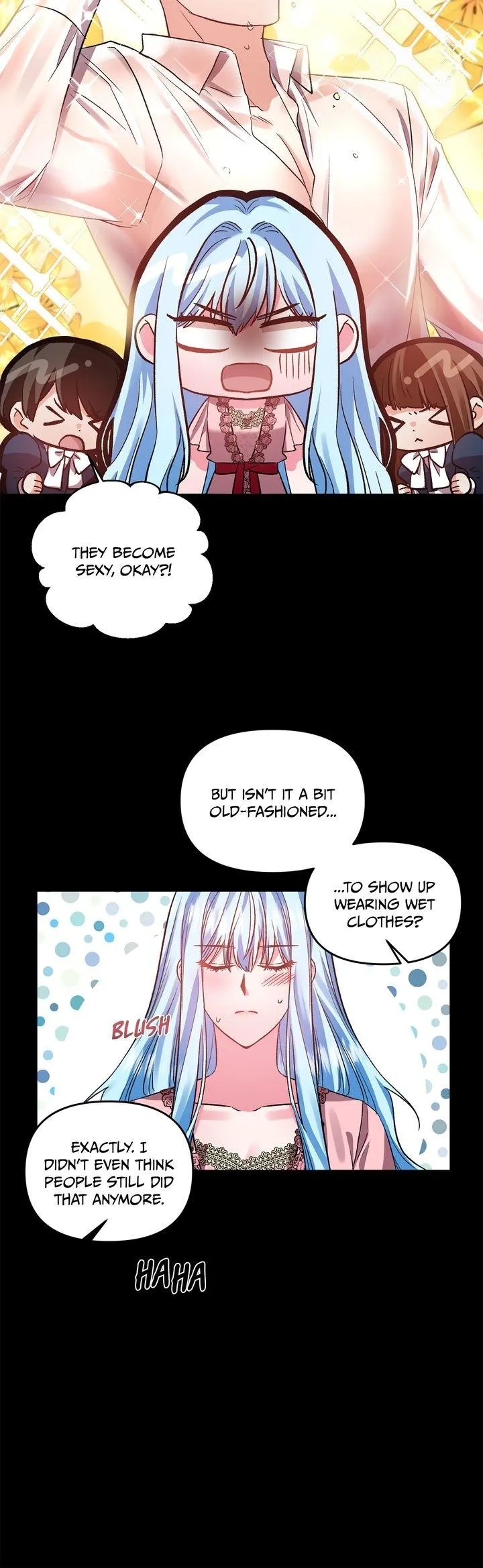 I'll Do That Marriage Chapter 63 page 6