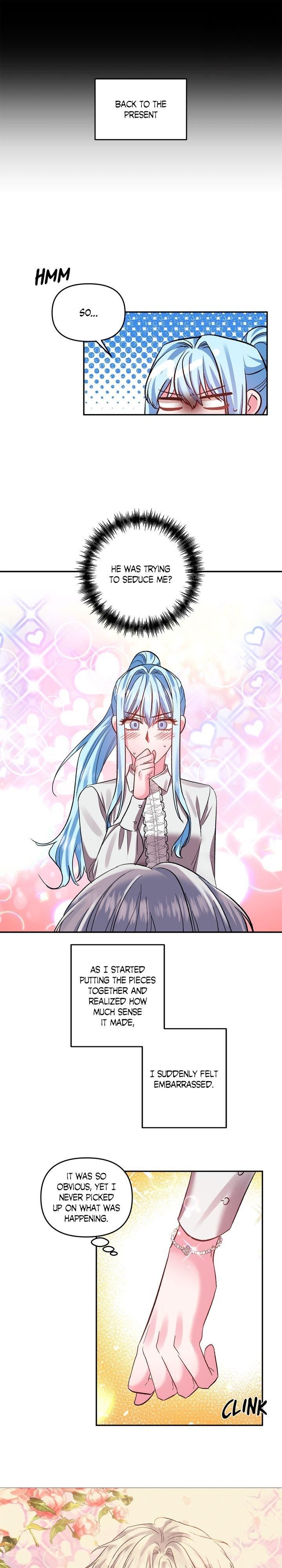 I'll Do That Marriage Chapter 63 page 7
