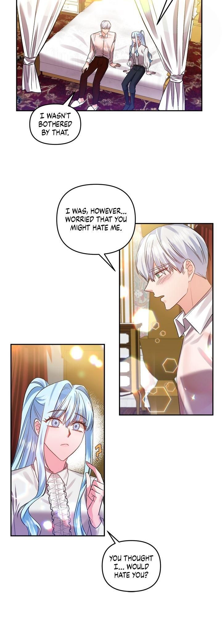 I'll Do That Marriage Chapter 63 page 9
