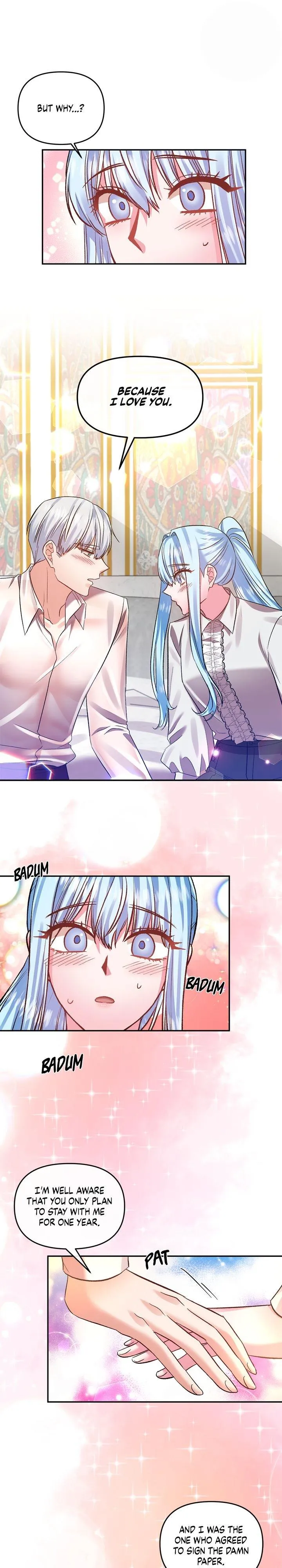 I'll Do That Marriage Chapter 63 page 10