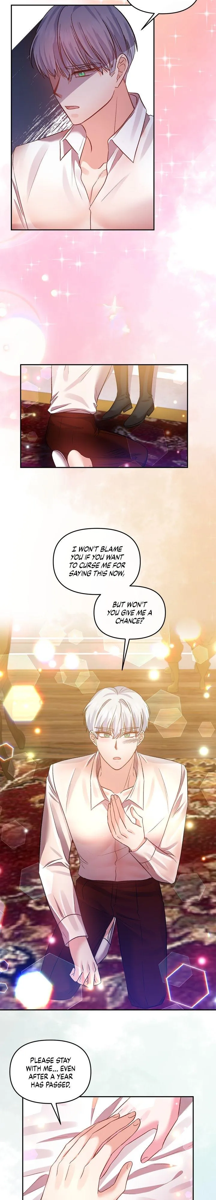 I'll Do That Marriage Chapter 63 page 11