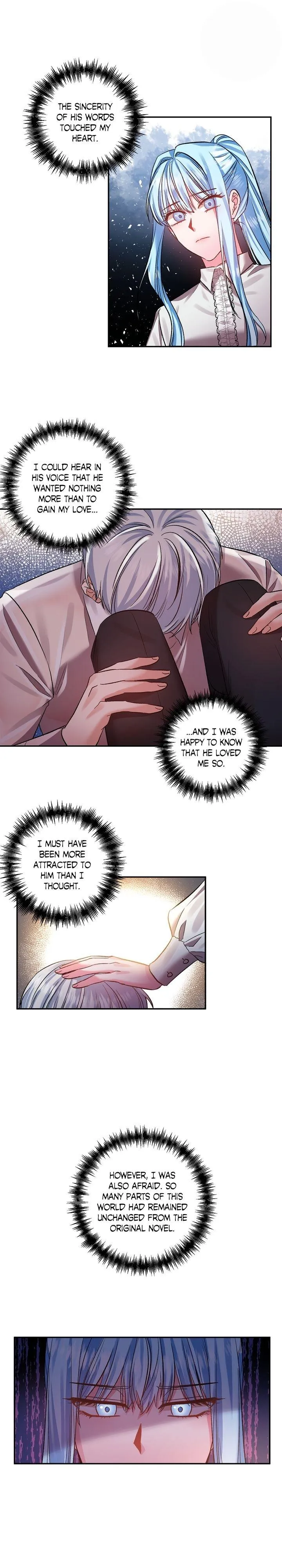I'll Do That Marriage Chapter 63 page 13
