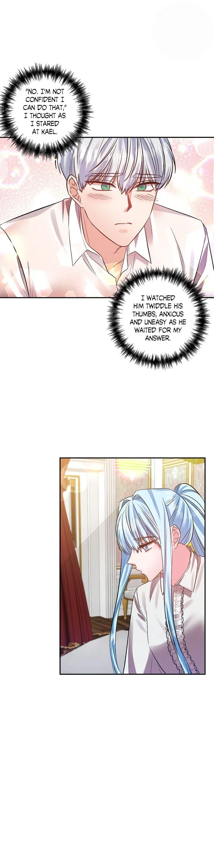 I'll Do That Marriage Chapter 63 page 15