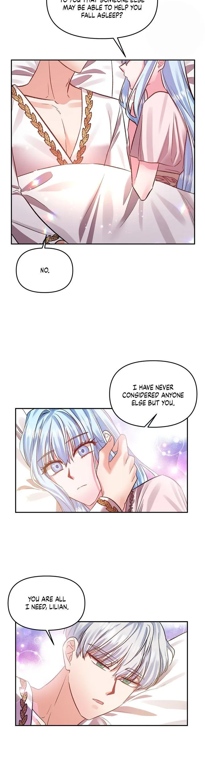 I'll Do That Marriage Chapter 63 page 18