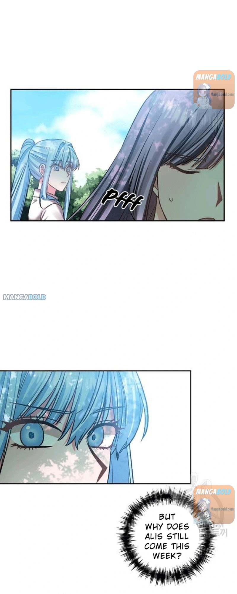 I'll Do That Marriage Chapter 64 page 3