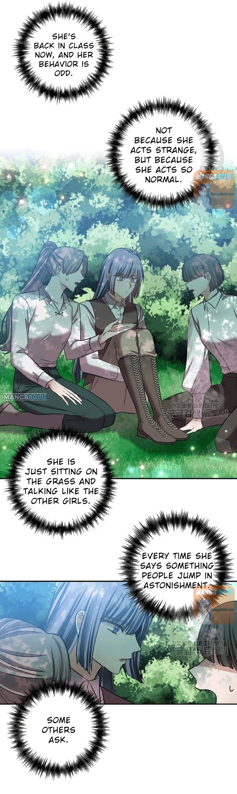 I'll Do That Marriage Chapter 64 page 4