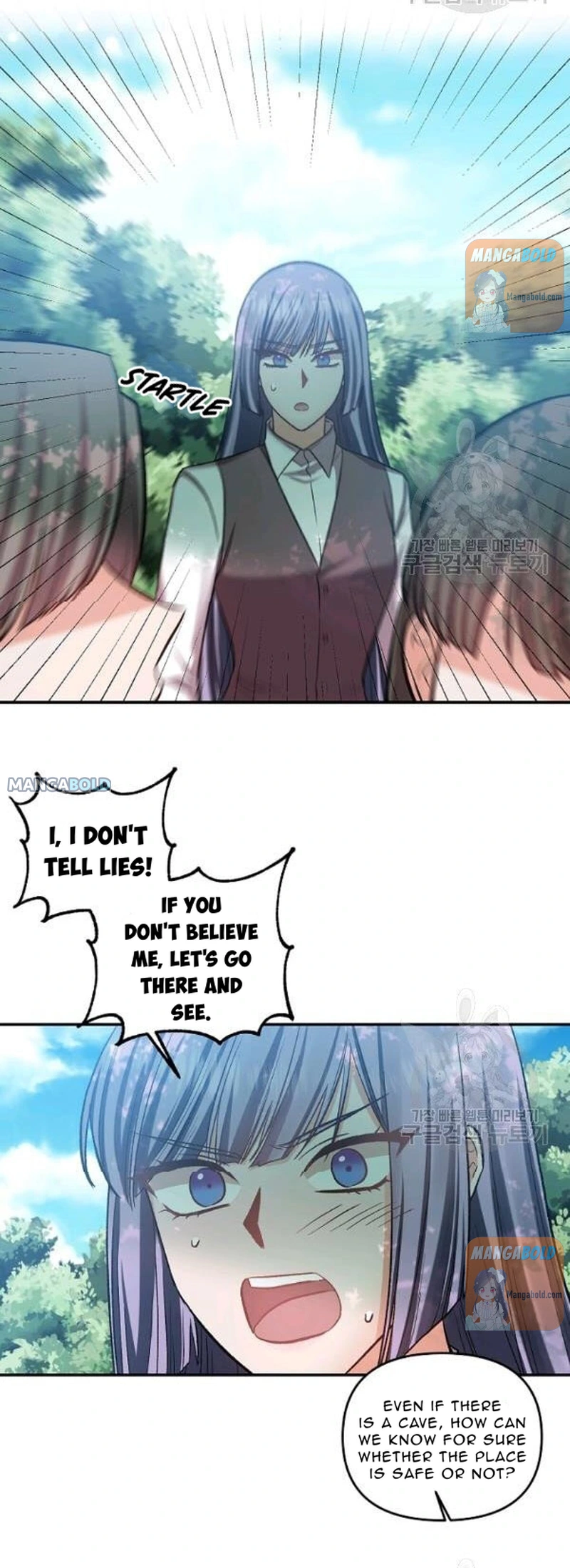 I'll Do That Marriage Chapter 64 page 9
