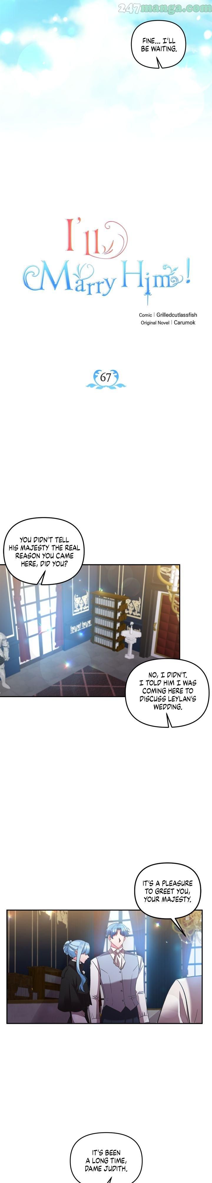 I'll Do That Marriage Chapter 67 page 5