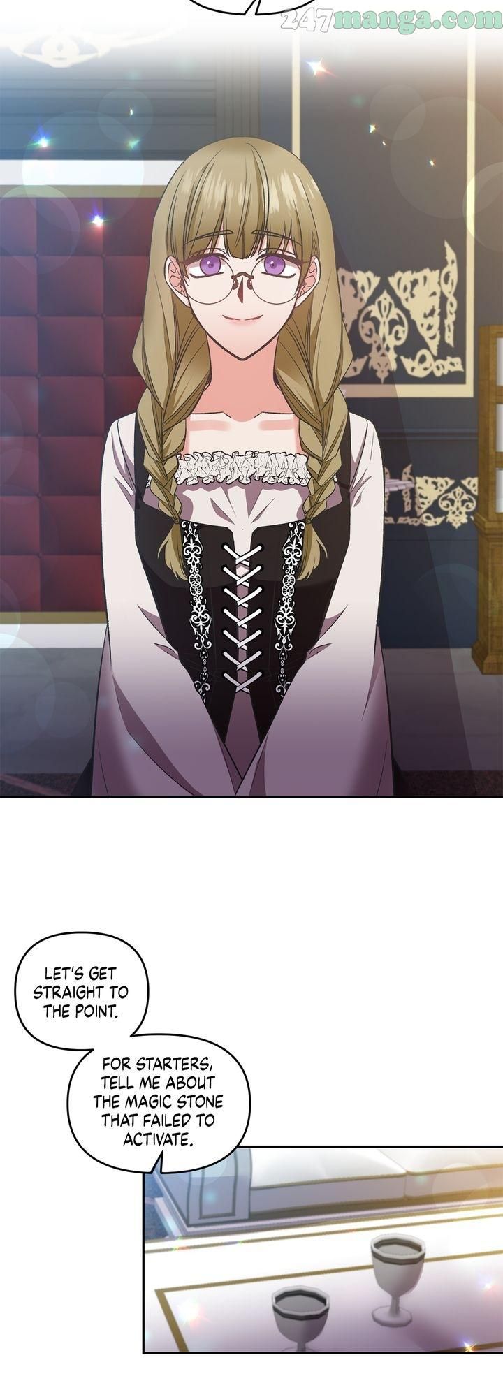 I'll Do That Marriage Chapter 67 page 6