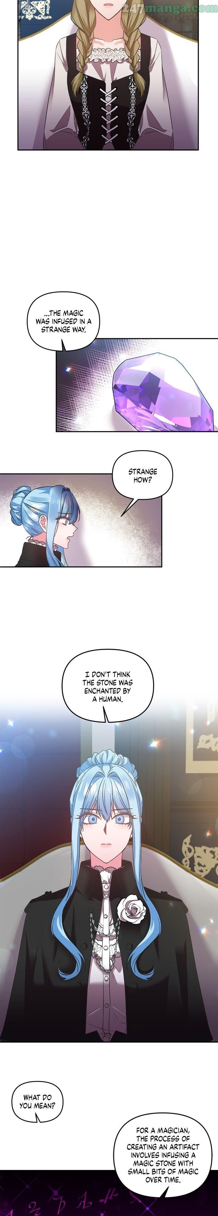 I'll Do That Marriage Chapter 67 page 8