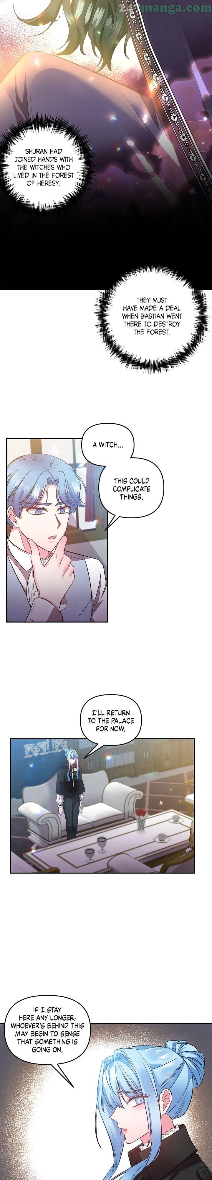 I'll Do That Marriage Chapter 67 page 11