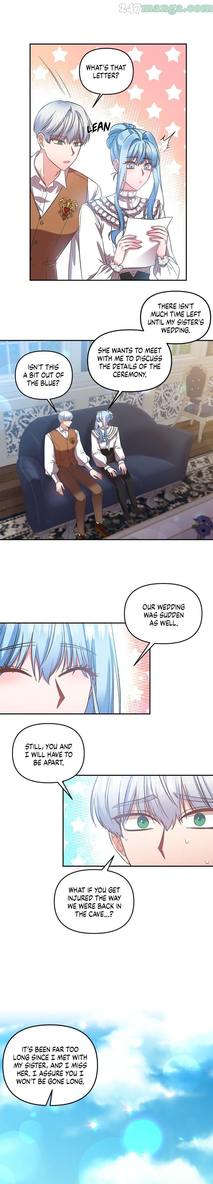 I'll Do That Marriage Chapter 68 page 4