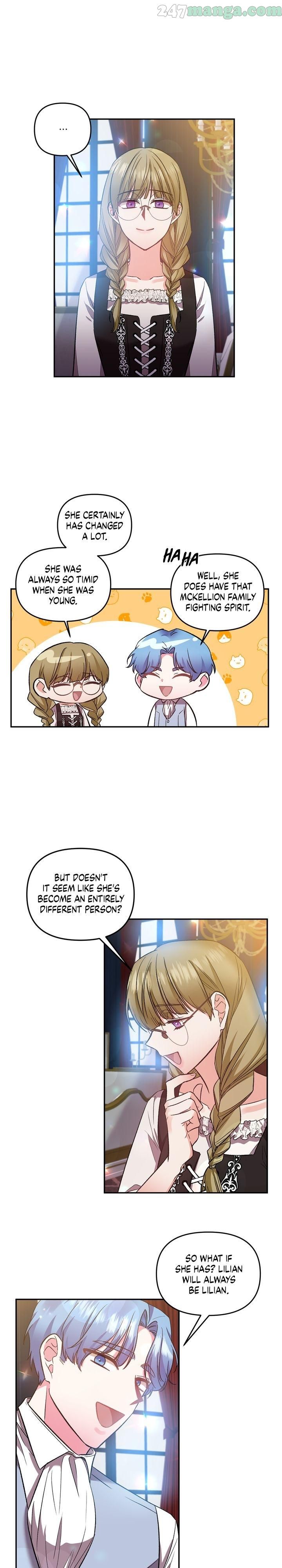 I'll Do That Marriage Chapter 68 page 13
