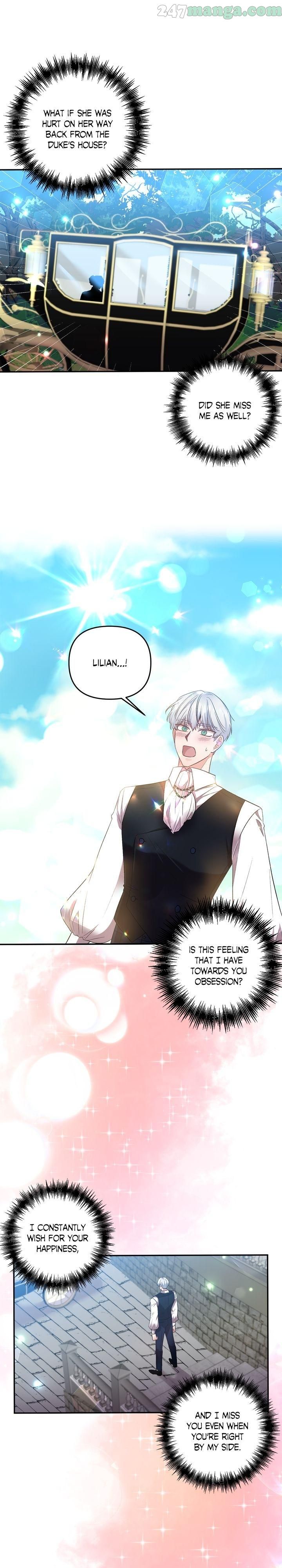 I'll Do That Marriage Chapter 68 page 22