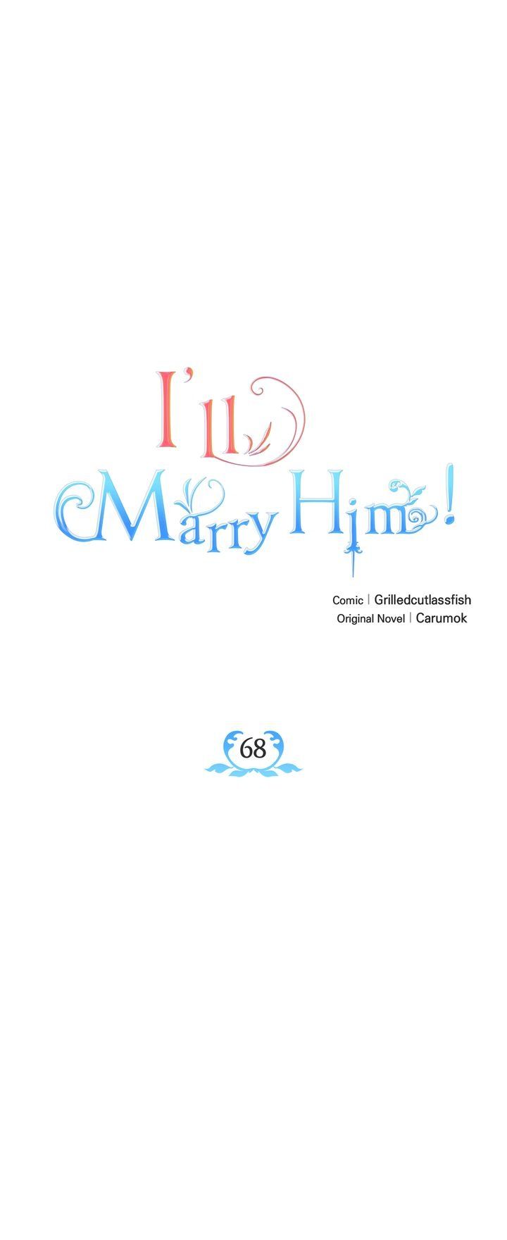 I'll Do That Marriage Chapter 69 page 3