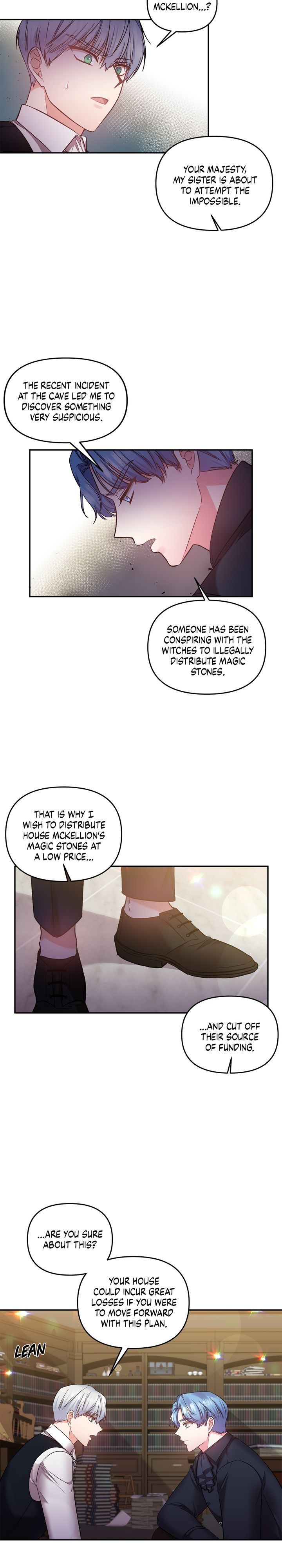 I'll Do That Marriage Chapter 69 page 5