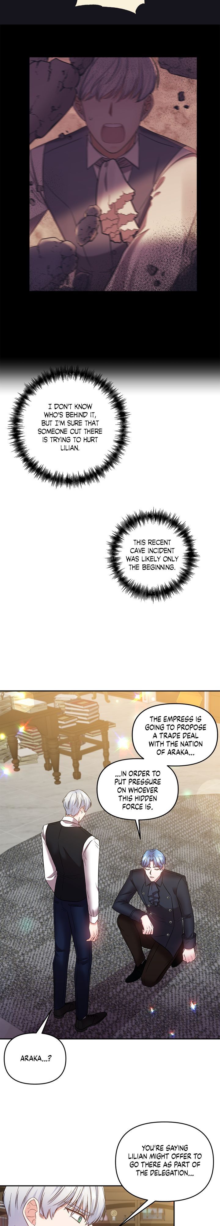 I'll Do That Marriage Chapter 69 page 8