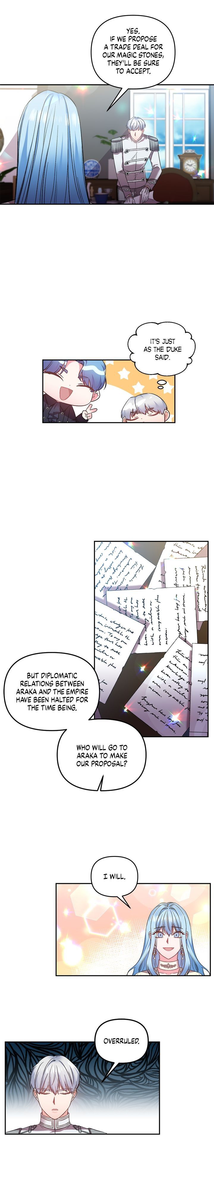 I'll Do That Marriage Chapter 69 page 11