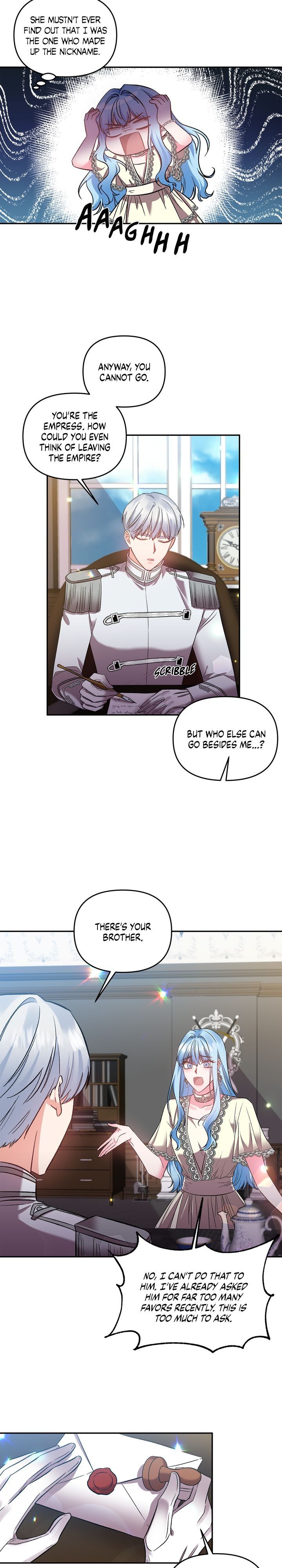 I'll Do That Marriage Chapter 69 page 14