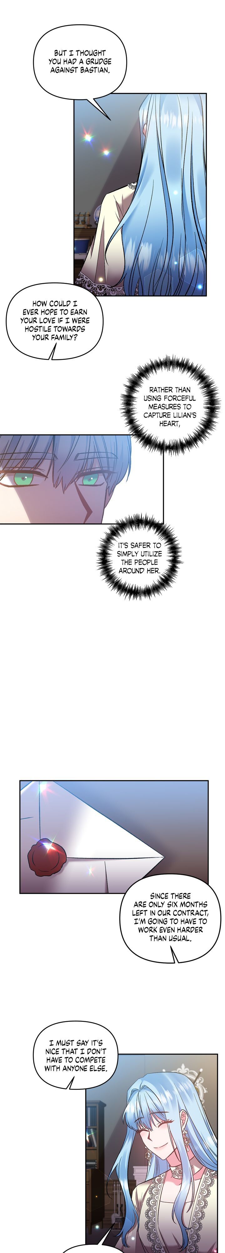 I'll Do That Marriage Chapter 69 page 16