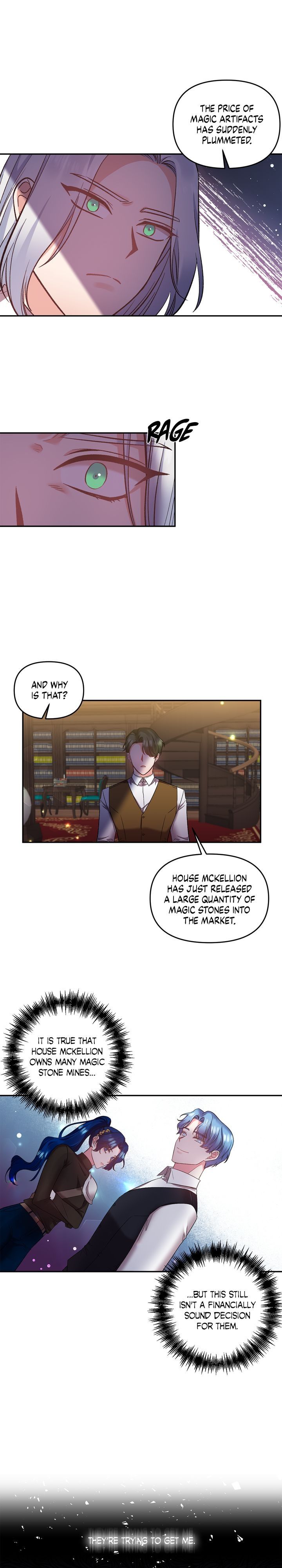 I'll Do That Marriage Chapter 69 page 20