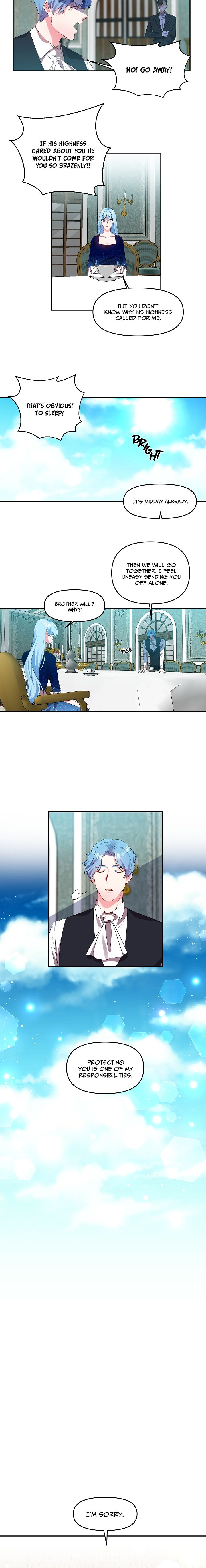 I'll Do That Marriage Chapter 7 page 3