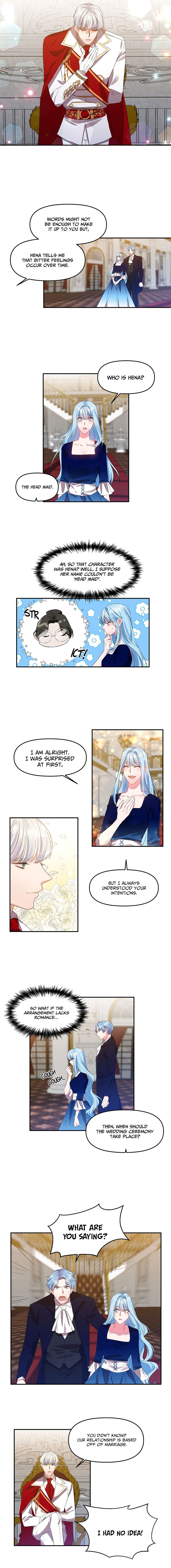 I'll Do That Marriage Chapter 7 page 4