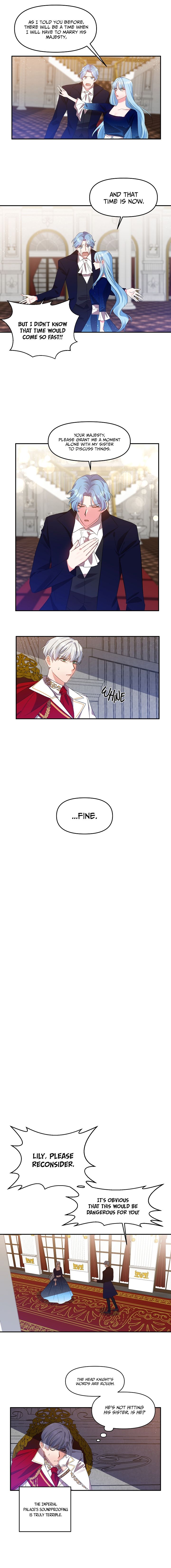 I'll Do That Marriage Chapter 7 page 5