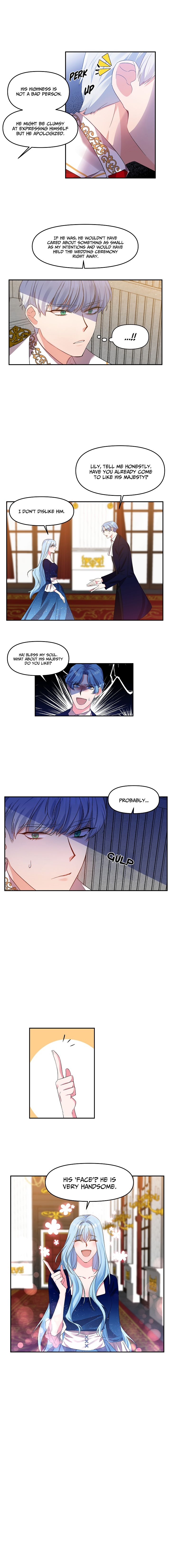I'll Do That Marriage Chapter 7 page 6