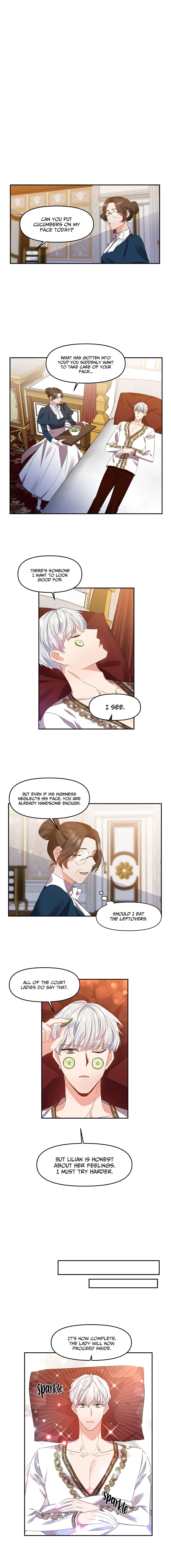 I'll Do That Marriage Chapter 7 page 7