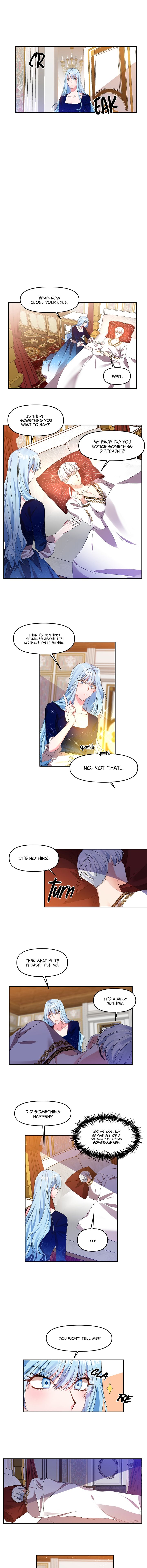 I'll Do That Marriage Chapter 7 page 8