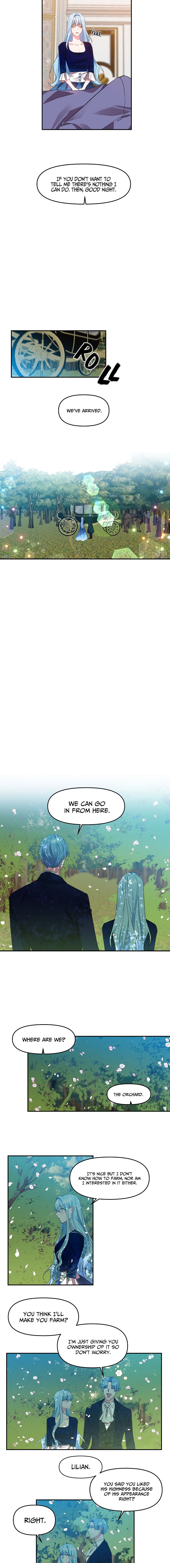 I'll Do That Marriage Chapter 7 page 9