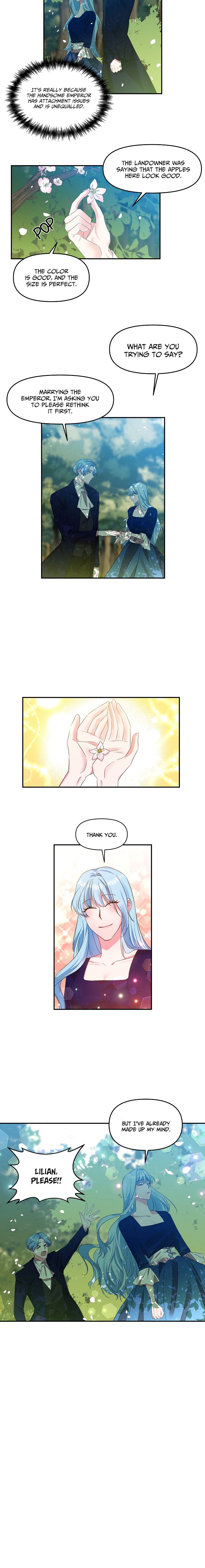 I'll Do That Marriage Chapter 7 page 10
