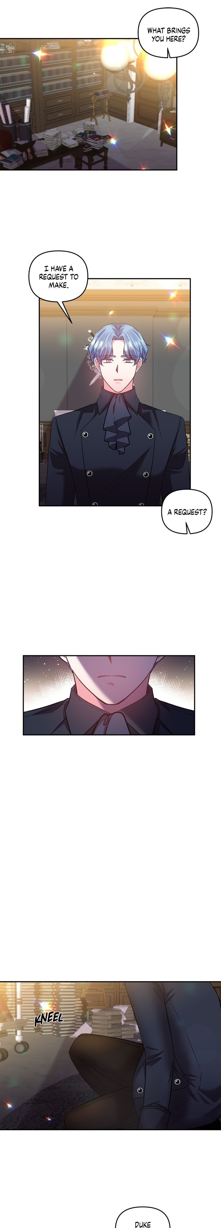 I'll Do That Marriage Chapter 70 page 4
