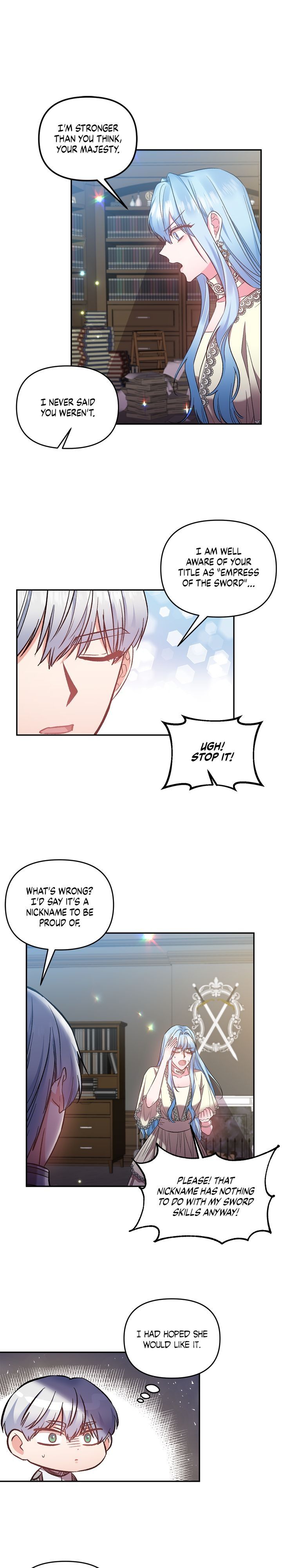 I'll Do That Marriage Chapter 70 page 13