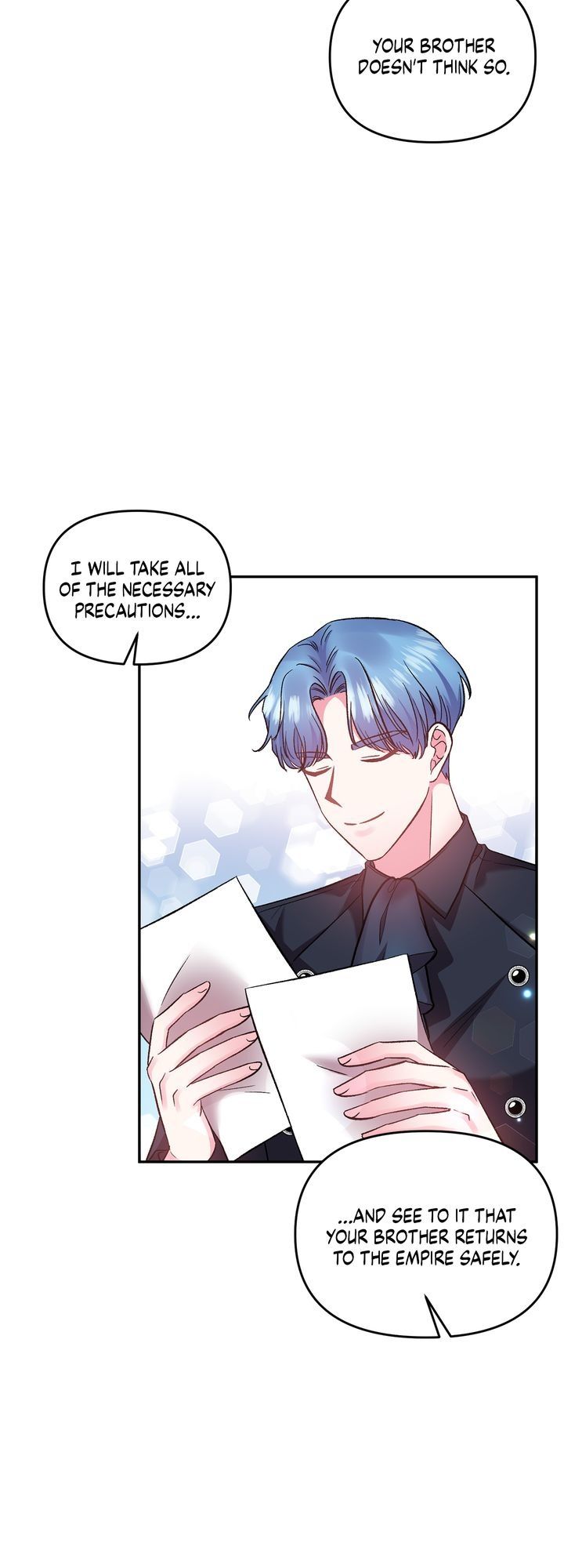 I'll Do That Marriage Chapter 70 page 15