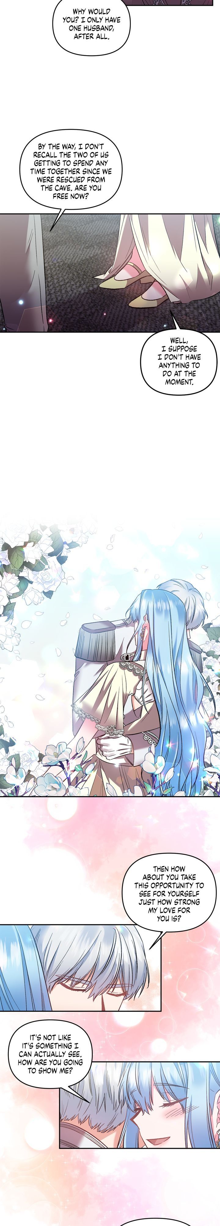 I'll Do That Marriage Chapter 70 page 17