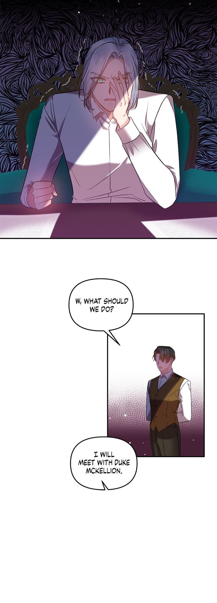 I'll Do That Marriage Chapter 70 page 21