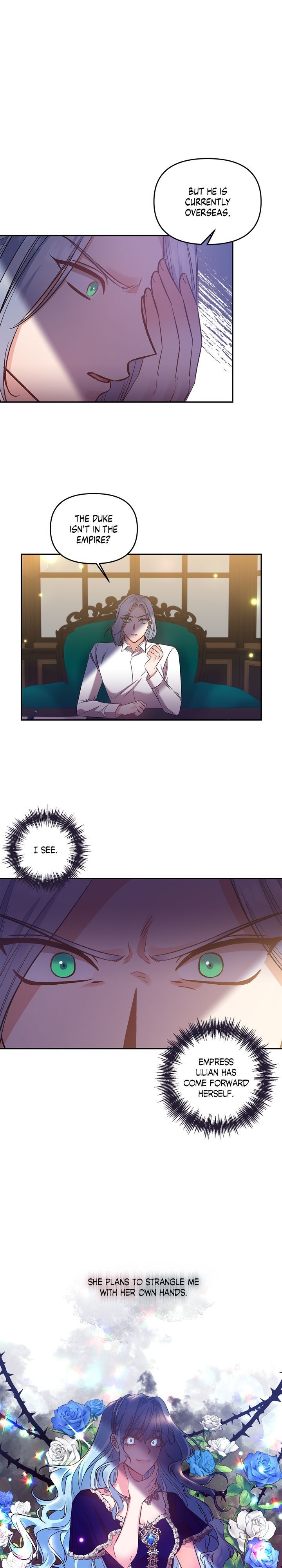 I'll Do That Marriage Chapter 70 page 22