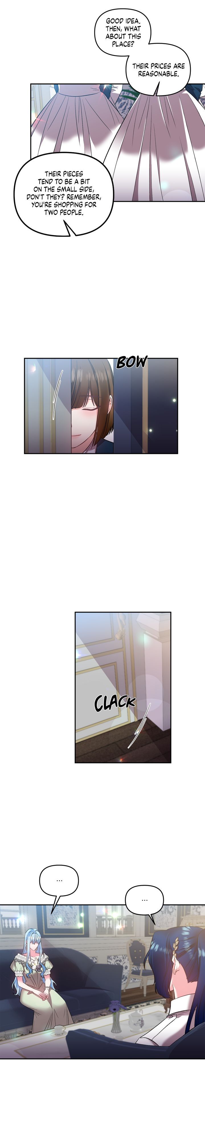I'll Do That Marriage Chapter 71 page 2