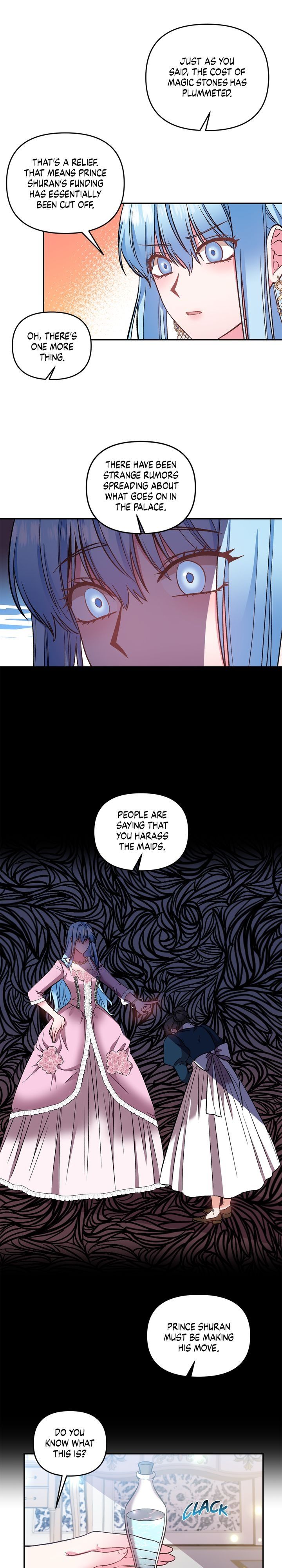 I'll Do That Marriage Chapter 71 page 4