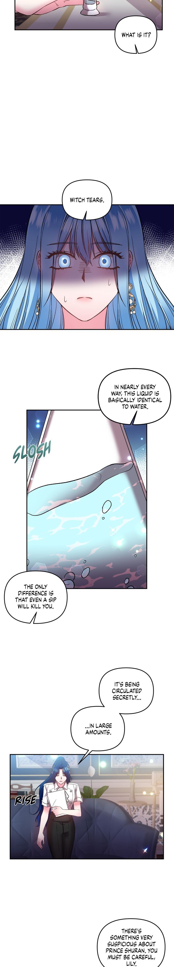 I'll Do That Marriage Chapter 71 page 5